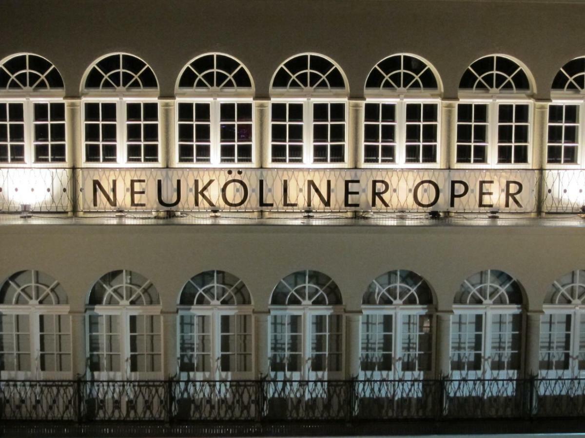 Berlin Mal Anders Erleben - Hier Tobt Das Leben Exteriér fotografie
