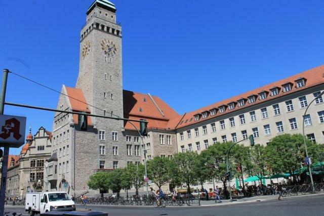 Berlin Mal Anders Erleben - Hier Tobt Das Leben Exteriér fotografie