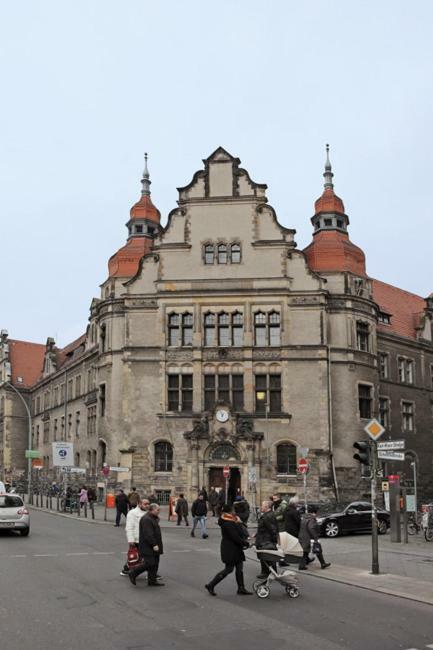 Berlin Mal Anders Erleben - Hier Tobt Das Leben Exteriér fotografie