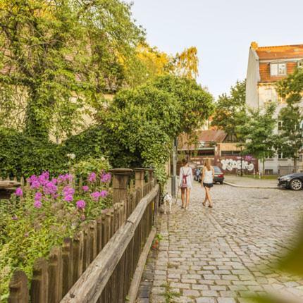 Berlin Mal Anders Erleben - Hier Tobt Das Leben Exteriér fotografie