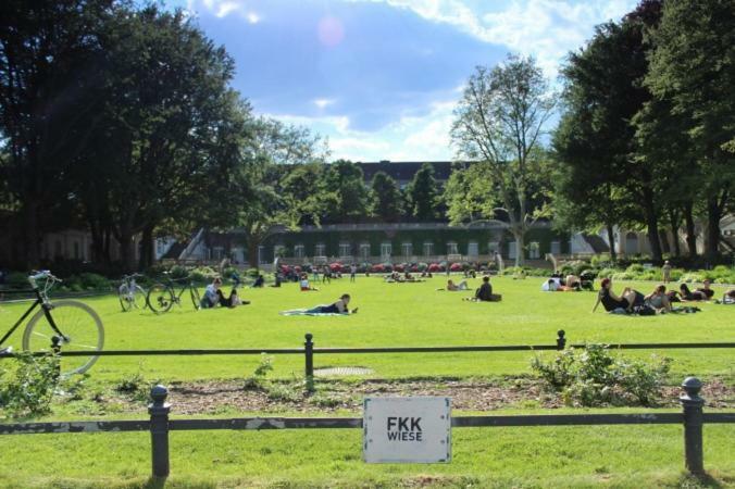 Berlin Mal Anders Erleben - Hier Tobt Das Leben Exteriér fotografie